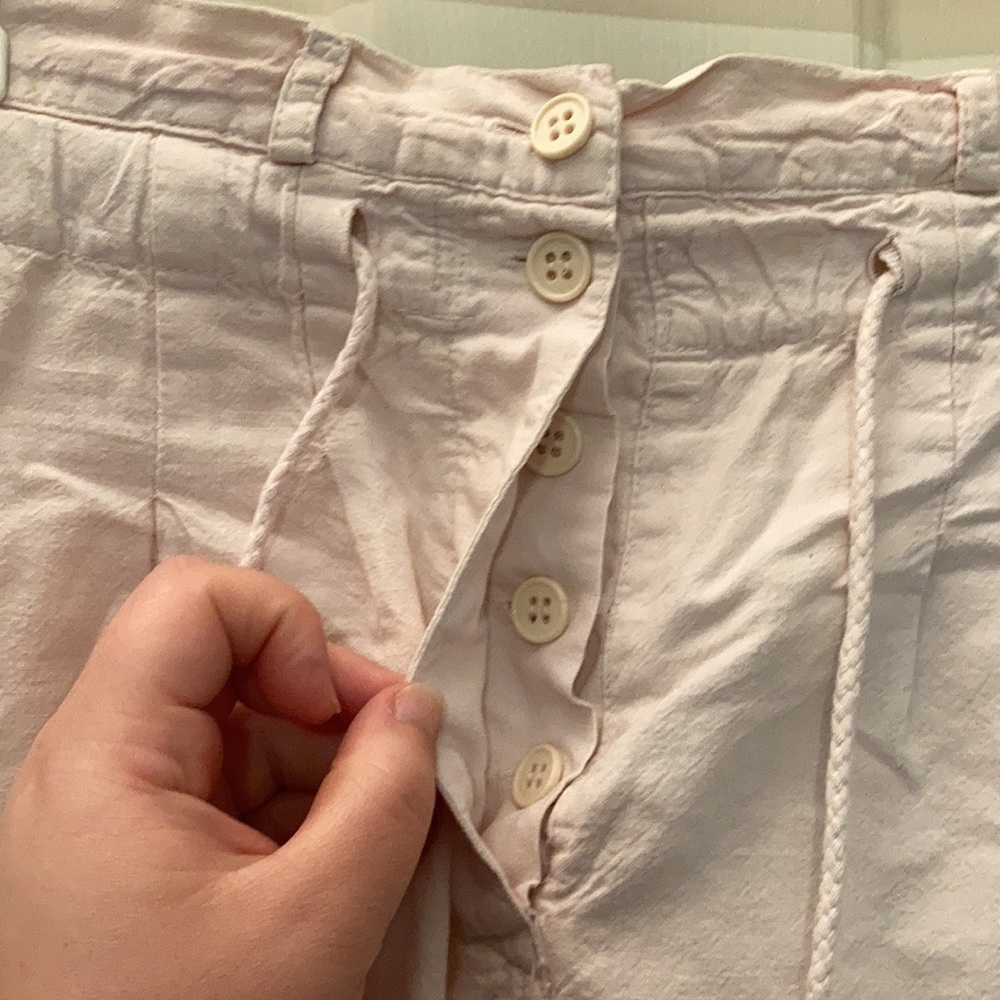 Pink Mini Skirt - Picture 5 of 6